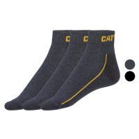 Caterpillar Pánské pracovní ponožky, 3 páry (adult#male)