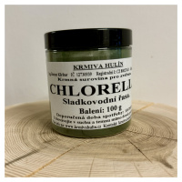 CHLORELLA - Sladkovodní řasa - pro psy