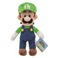 SIMBA PLYŠ Postavička Luigi 30cm (Super Mario)