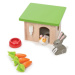 Le Toy Van Set Bunny & Guniea