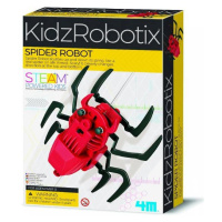 Kidzlabs pavoučí robot