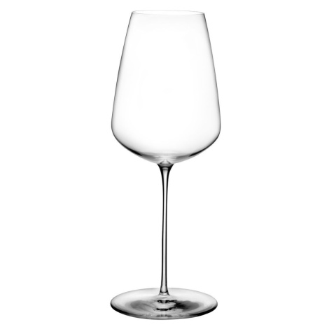 Nude designové sklenice Stem Zero na bílé víno Small