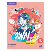 Own it! 2 Workbook with eBook - Annie Cornford