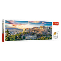 Trefl Panoramatické puzzle 500 - Akropole, Atény