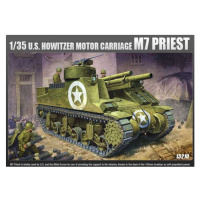 Model Kit military 13210 - M7 PRIEST (1:35)