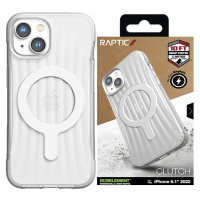 Raptic X-doria Case Pouzdro Kryt S Magsafe Pro Iphone 14 Průhledný