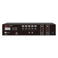 Zesilovač SHOW DA-241T (audio), 2 x 240W/70V/100V