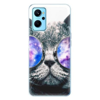 iSaprio Galaxy Cat pro Realme 9i