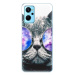 iSaprio Galaxy Cat pro Realme 9i