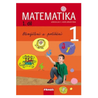 Matematika 1/1 pro ZŠ - učebnice