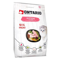 Ontario Kitten Chicken 2 kg