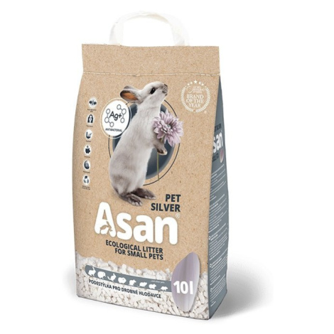 Asan Pet Silver 10l