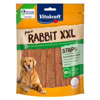 Vitakraft XXL králičí proužky - 250 g