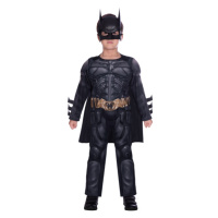 Amscan Detský kostým - Batman Čierny Rytier Velikost - děti: 8 - 10 let