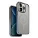 Kryt UNIQ Case Combat Duo iPhone 15 Pro 6.1" Magclick Charging dusty blue-grey (UNIQ-IP6.1P(2023