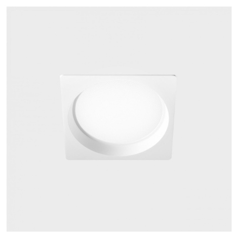KOHL-Lighting LIM SQ zapuštěné svítidlo s rámečkem 136x136 mm bílá 12 W CRI >80 3000K 1.10V KOHL LIGHTING