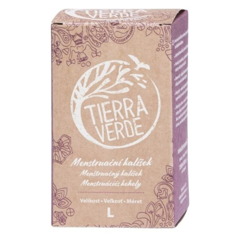 Menstruační kalíšky Tierra Verde