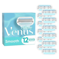 GILLETTE Venus Smooth 12 ks