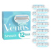 GILLETTE Venus Smooth 12 ks