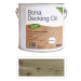 BONA Decking Oil - olej pro impregnaci a ochranu dřeva v exteriéru 2.5 l Neutrální