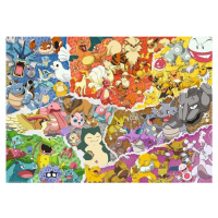 Ravensburger 175772 Pokémon 1000 dílků