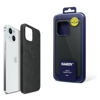 3mk Hardy MagFabric Case kryt Apple iPhone 15 Plus černý