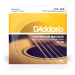 D'Addario EJ19 Phosphor Bronze Low Top/ Medium Heavy - .012 - .056