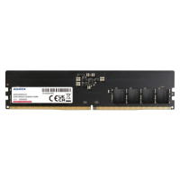 ADATA DIMM DDR5 32GB 4800MHz CL40 AD5U480032G-S Černá