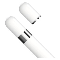 FIXED Pencil Cap pro Apple Pencil 1.generace bílá