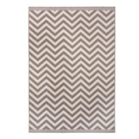 NORTHRUGS Kusový koberec Twin Supreme 105471 Palma Linen, 160 × 230 cm