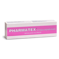 PHARMATEX 12MG/G vaginální krém 72G