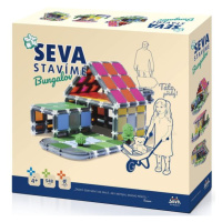 SEVA stavíme - Bungalov