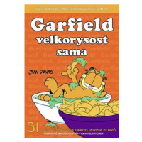 Garfield velkorysost sama (č.31)