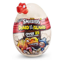 ZURU Smashers: Dino Island Egg - velké balení, více druhů