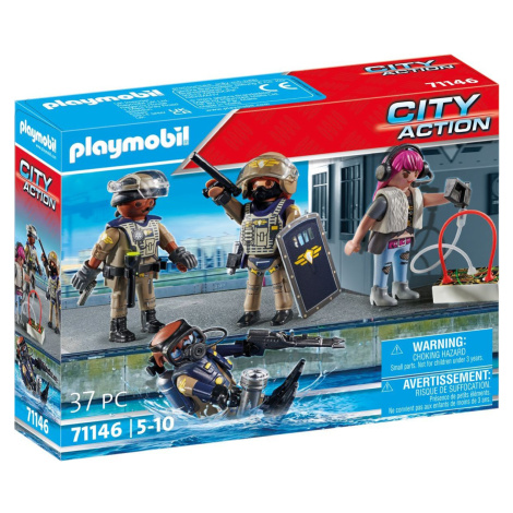 Stavebnice PLAYMOBIL