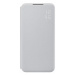 Pouzdro Case Samsung EF-NS906PJ S22+ S906 light gray LED View Cover (EF-NS906PJEGEE)
