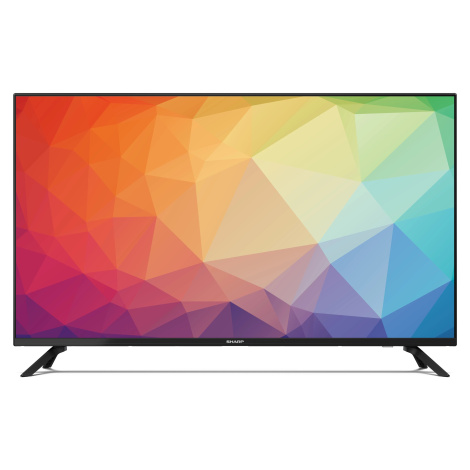 Smart Televize Sharp 40FG2EA / LED / 1920 x 1080 px / 40" (101 cm) / Full HD / černá Varianta: i