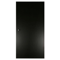 Černá dvířka pro modulární policový systém, 32x66 cm Mistral Kubus - Hammel Furniture