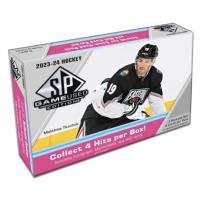 2023-2024 NHL Upper Deck SP Game Used Hobby box - hokejové karty