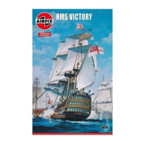 Classic Kit VINTAGE loď A09252V - HMS Victory (1: 180)