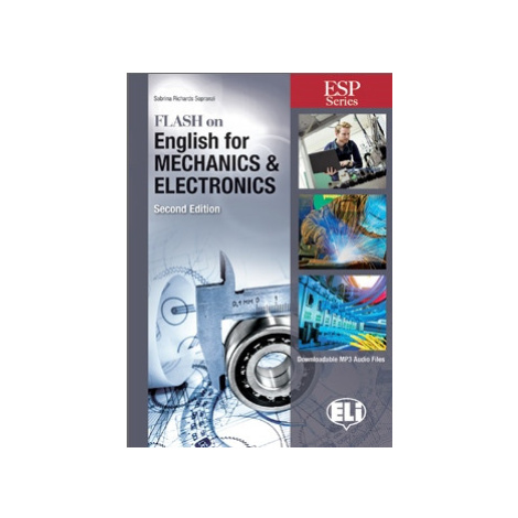 Flash on English for Mechanics a Electronics - 2nd edition ELI