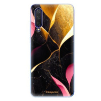 iSaprio Gold Pink Marble pro Xiaomi Mi 9 Lite