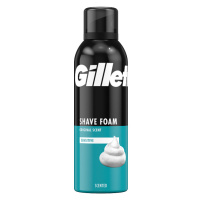 Gillette Classic Pěna Na Holení Sensitive Pro Citlivou Pokožku, 200ml