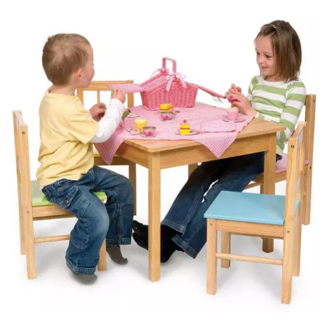 Dětské stoly BIGJIGS
