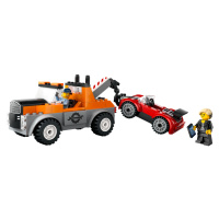 LEGO® City 60435 Odtahový vůz a oprava sporťáku