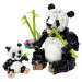 LEGO LEGO® Creator 3v1 Divoká zvířata: Pandí rodinka 31165