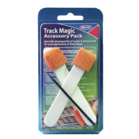 Track Magic sada houbiček a štetec