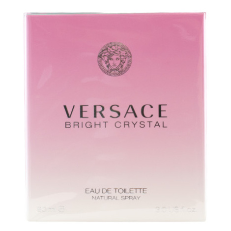 Versace Bright Crystal toaletní voda dámská 90 ml