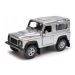 Welly kovový model 1:34 land rover defender