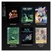 Home Console Cartridge 28. Indie Heroes Collection 2 (Evercade)